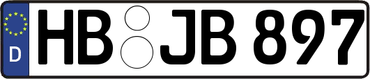 HB-JB897