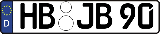 HB-JB90