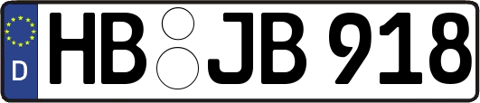 HB-JB918