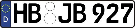 HB-JB927