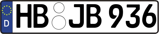 HB-JB936
