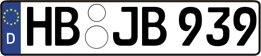 HB-JB939