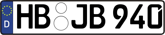 HB-JB940