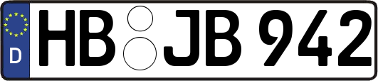 HB-JB942