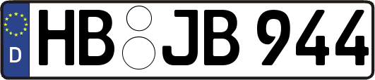 HB-JB944