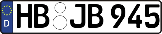 HB-JB945
