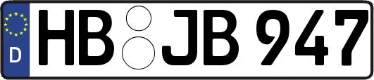 HB-JB947