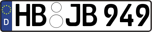 HB-JB949