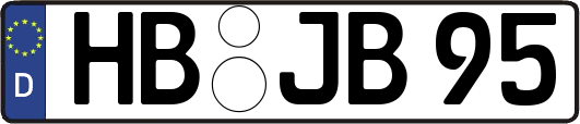HB-JB95