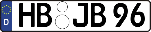 HB-JB96