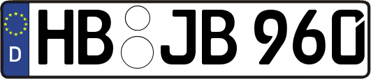 HB-JB960