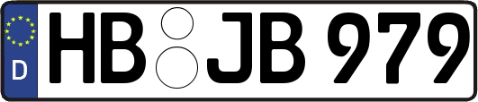 HB-JB979