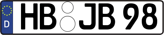 HB-JB98