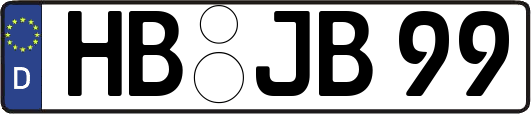 HB-JB99