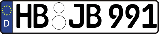 HB-JB991