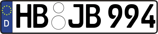 HB-JB994
