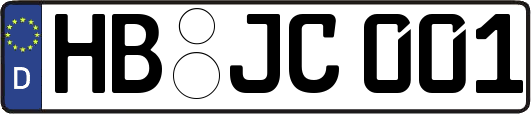 HB-JC001