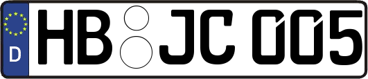 HB-JC005