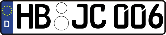 HB-JC006