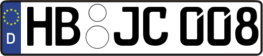 HB-JC008