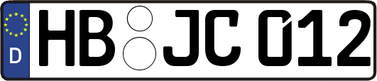 HB-JC012