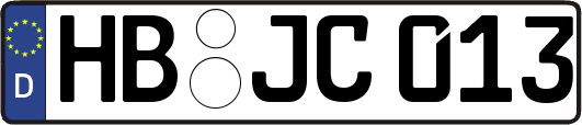 HB-JC013