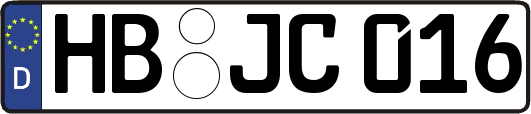 HB-JC016