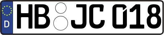 HB-JC018