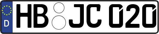 HB-JC020
