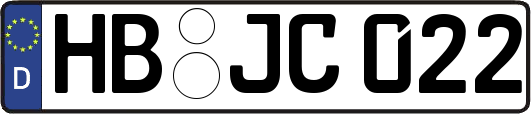 HB-JC022