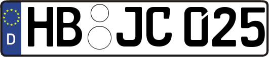 HB-JC025