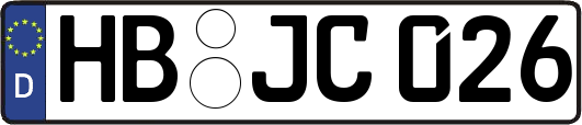 HB-JC026
