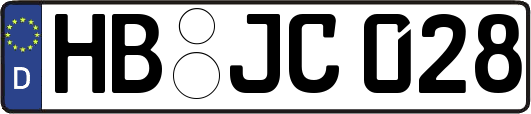 HB-JC028
