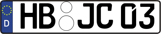 HB-JC03