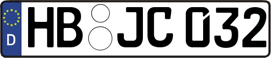 HB-JC032