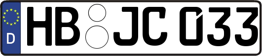 HB-JC033