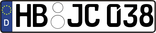 HB-JC038