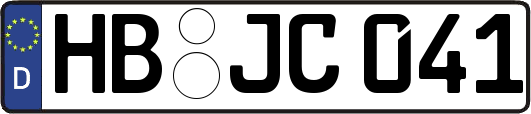 HB-JC041