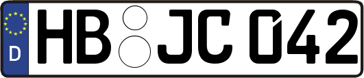 HB-JC042