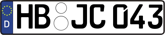 HB-JC043