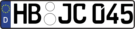 HB-JC045