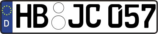 HB-JC057