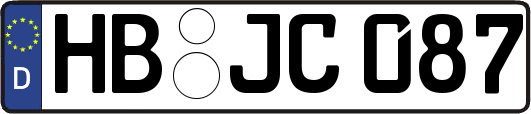 HB-JC087