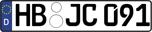 HB-JC091