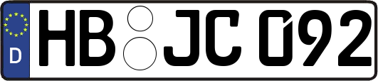 HB-JC092