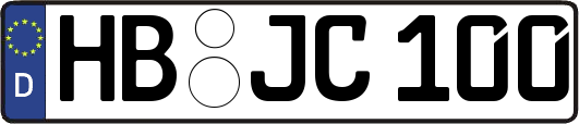 HB-JC100