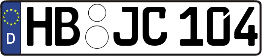 HB-JC104