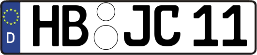 HB-JC11