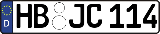 HB-JC114