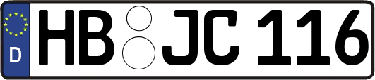 HB-JC116